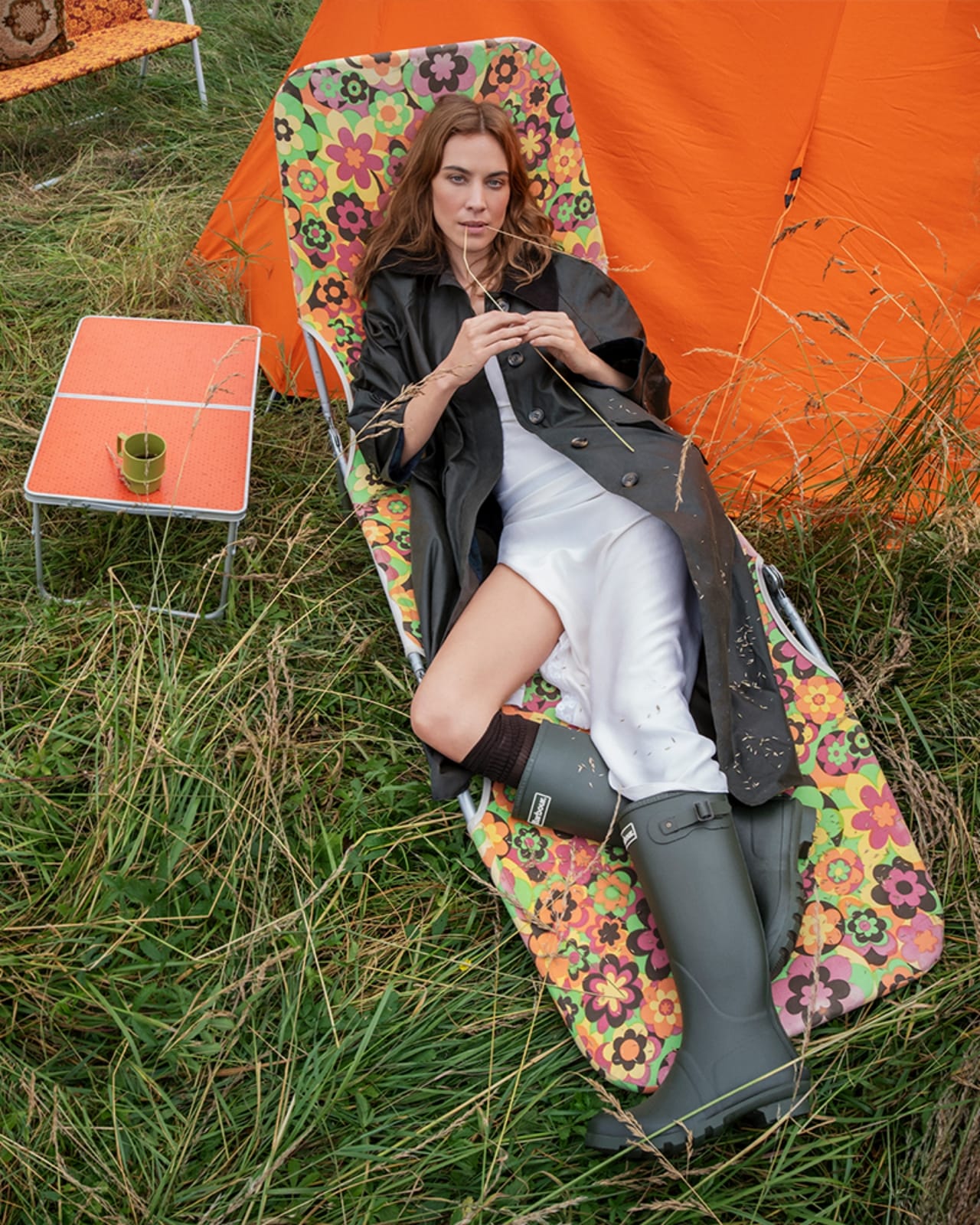 BARBOUR The Edit by Alexa 2025 SS COLLECTION