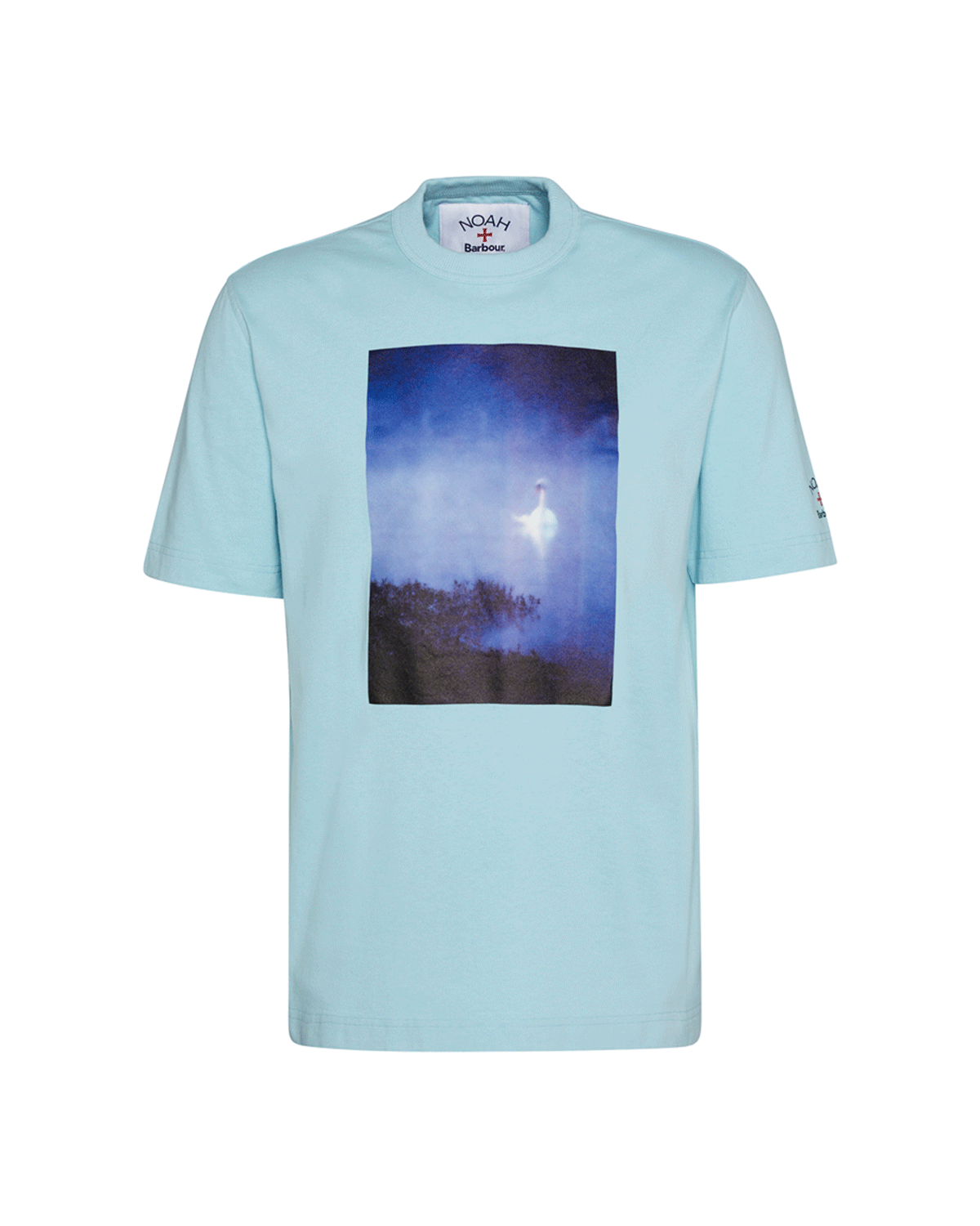Barbour x NOAH Archive Tee