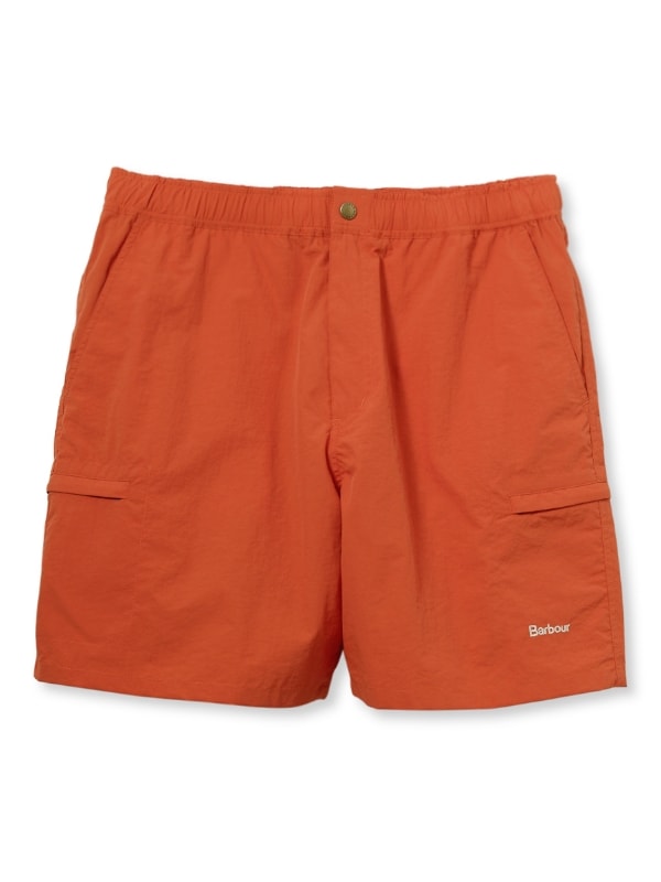Transport Nylon Shorts