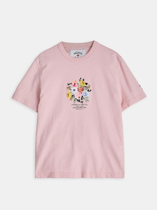 NOAH Floral T-Shirts