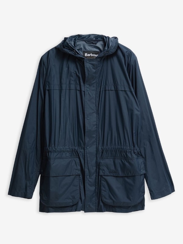 Durham Nylon Hood Jacket