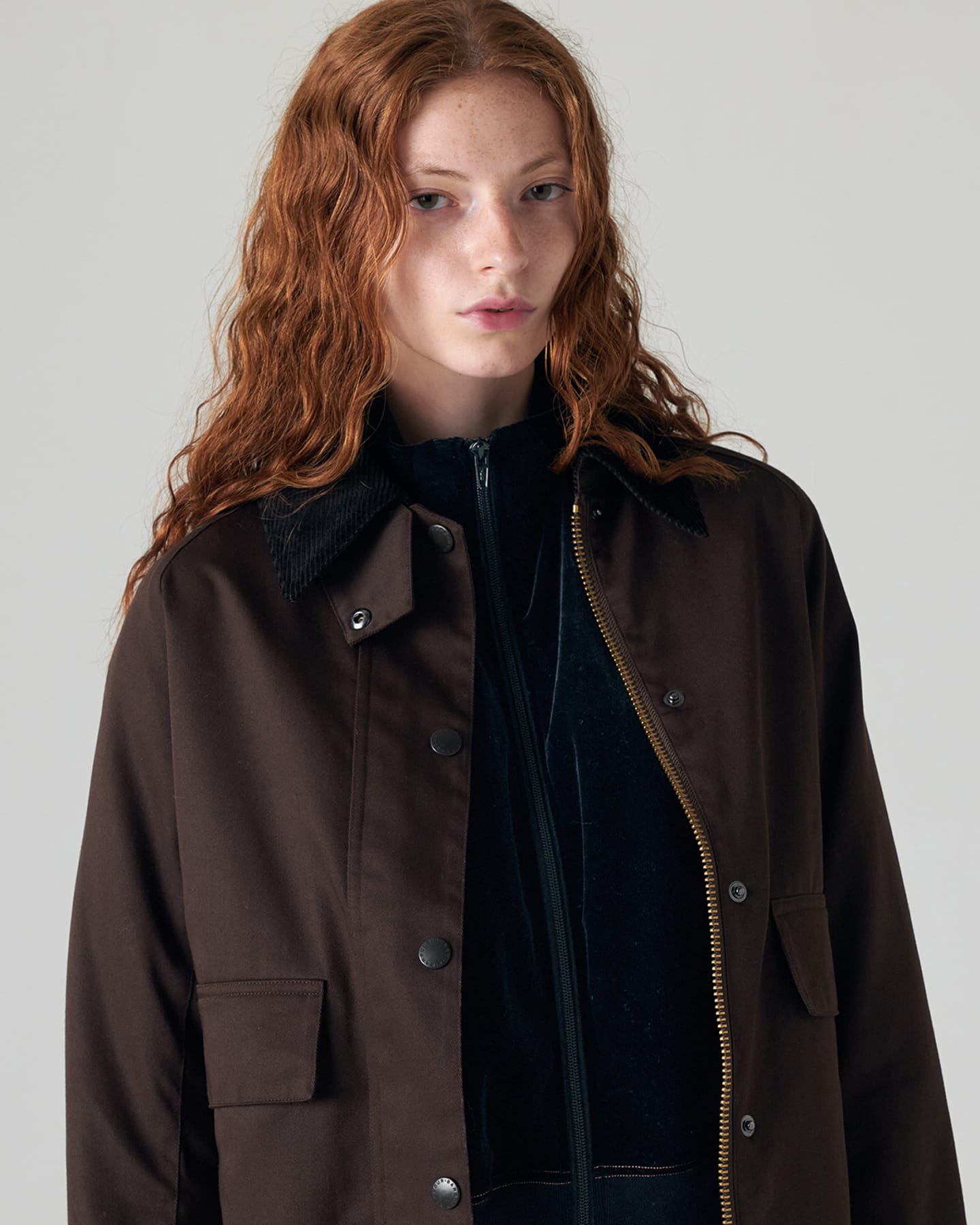 Coalville jacket