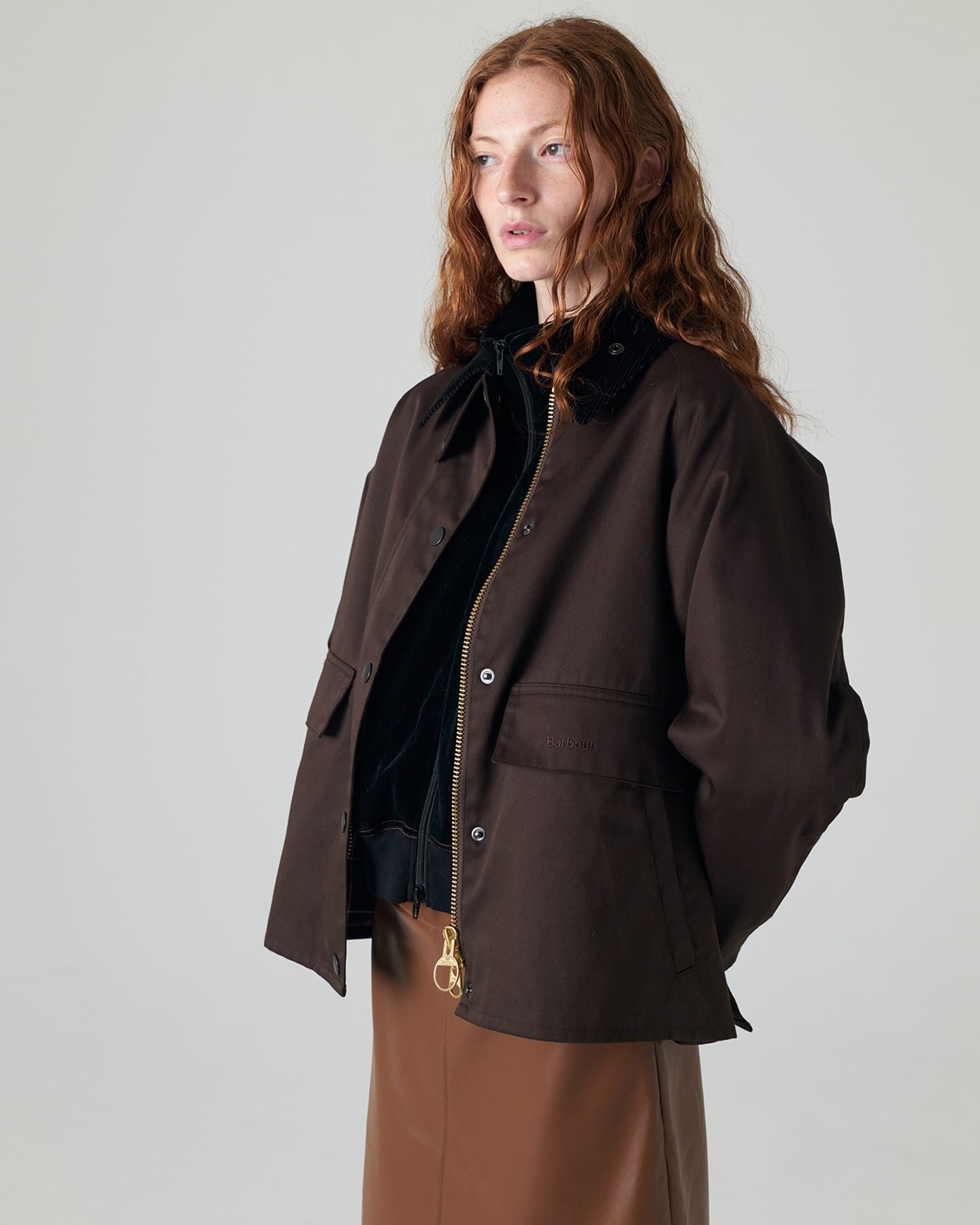 Coalville jacket