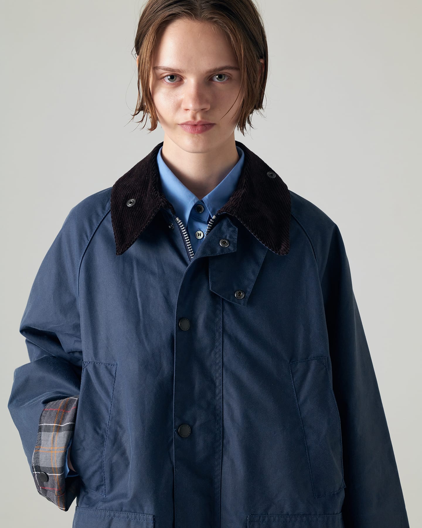 Oversized Bedale