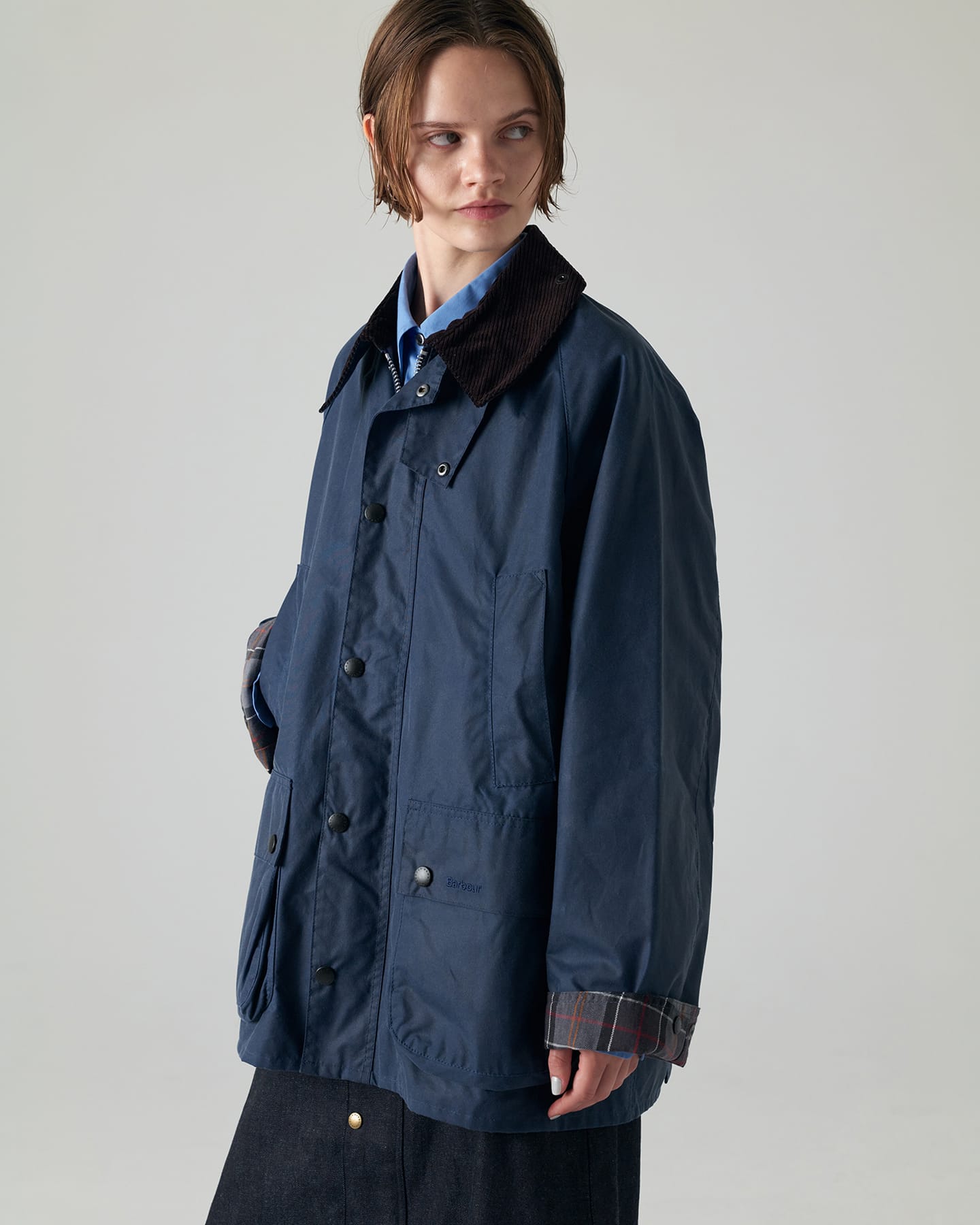 Oversized Bedale