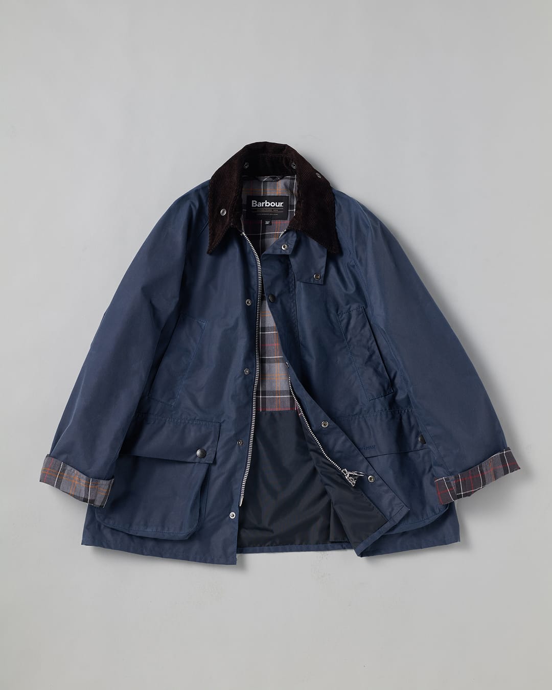 Oversized Bedale