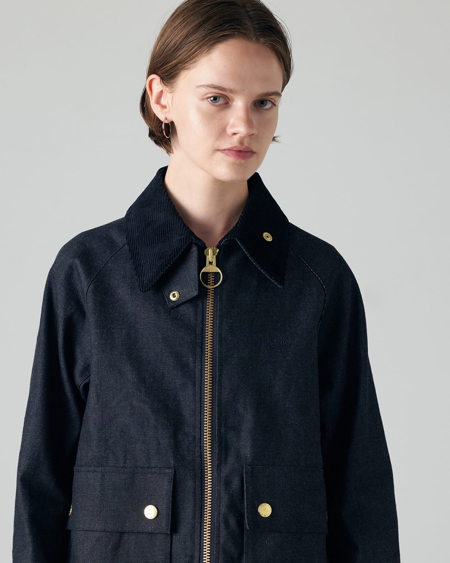 Crawley Denim jacket