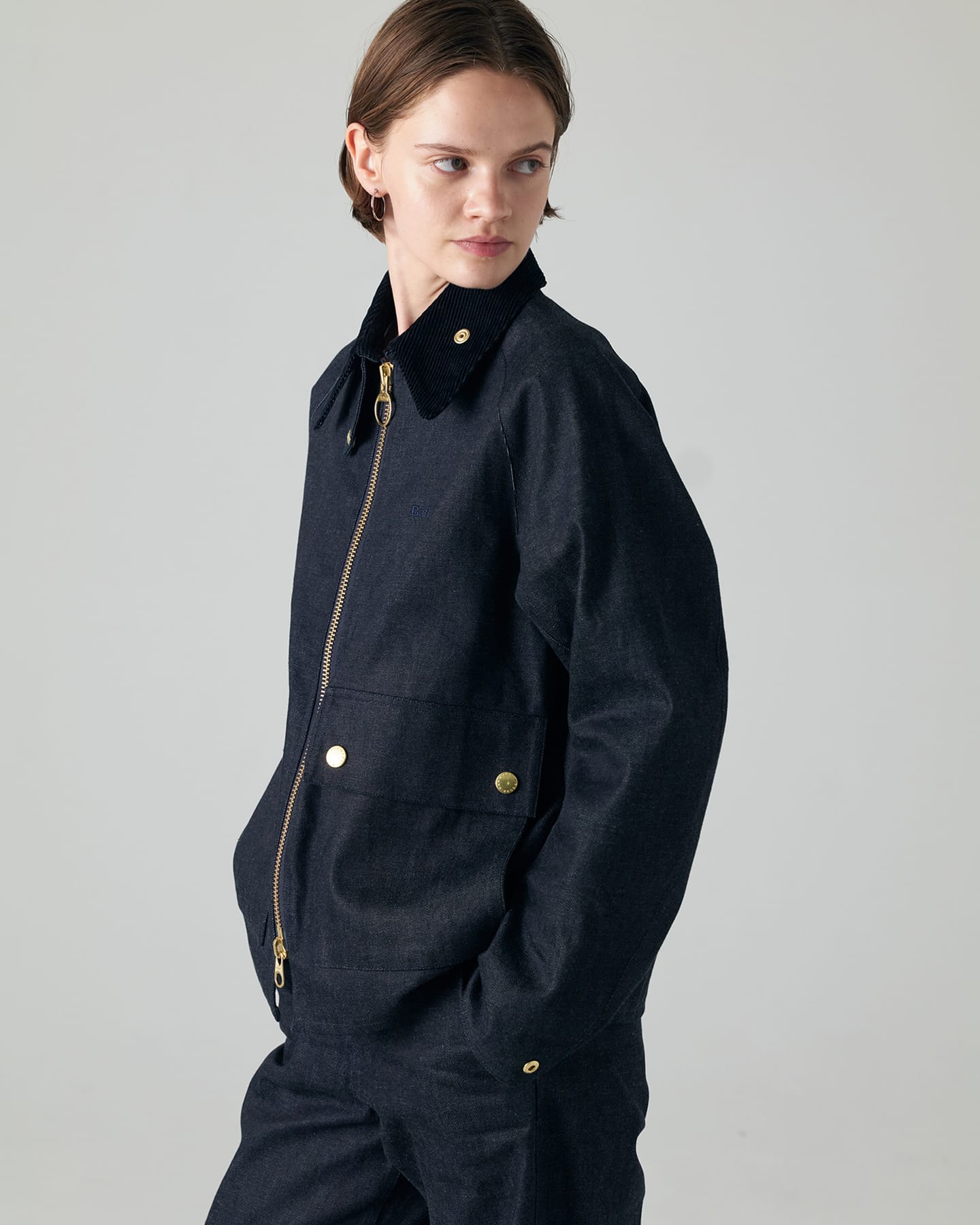 Crawley Denim jacket