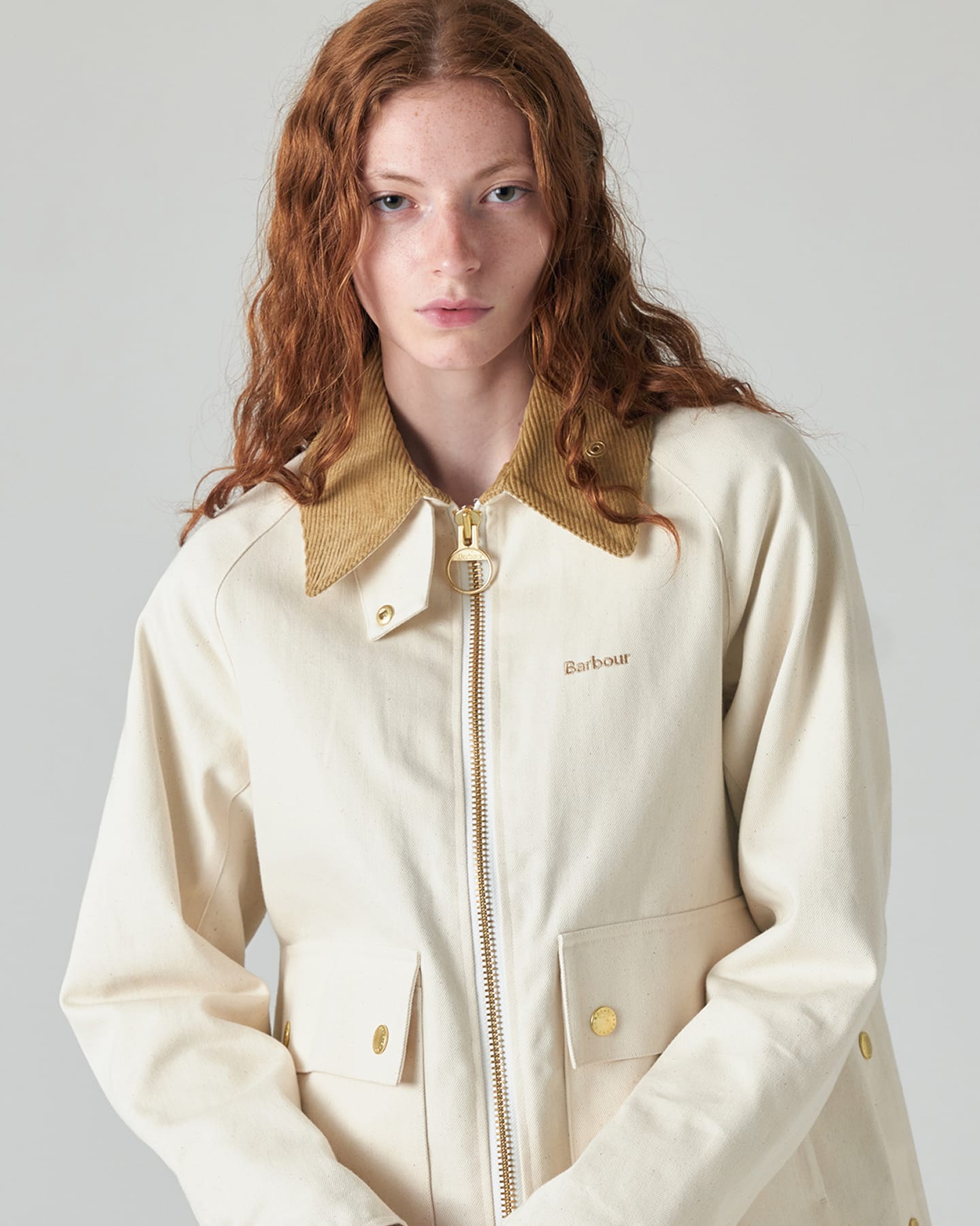 Crawley Denim jacket