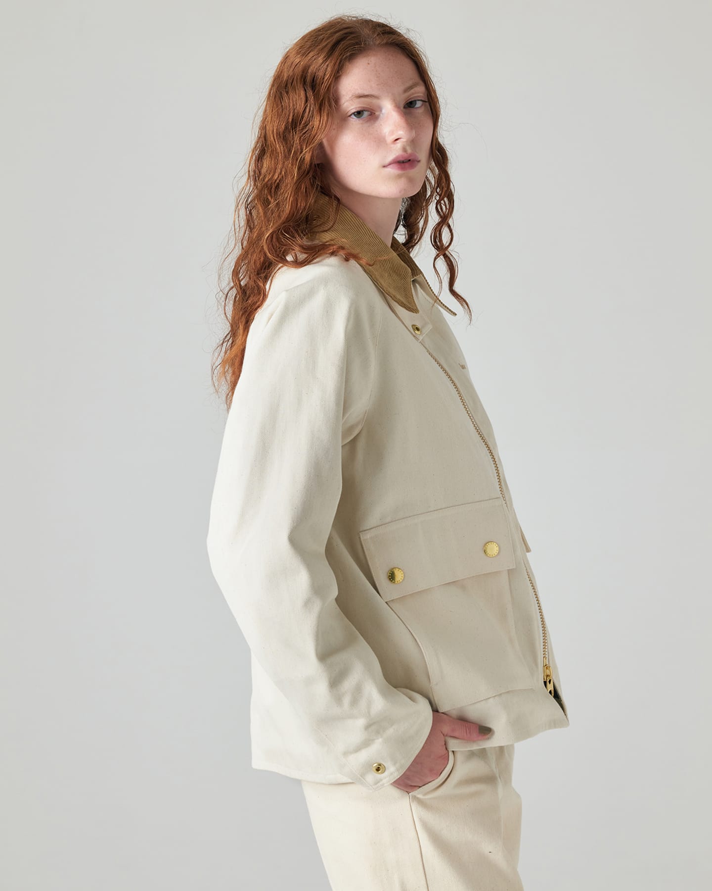Crawley Denim jacket