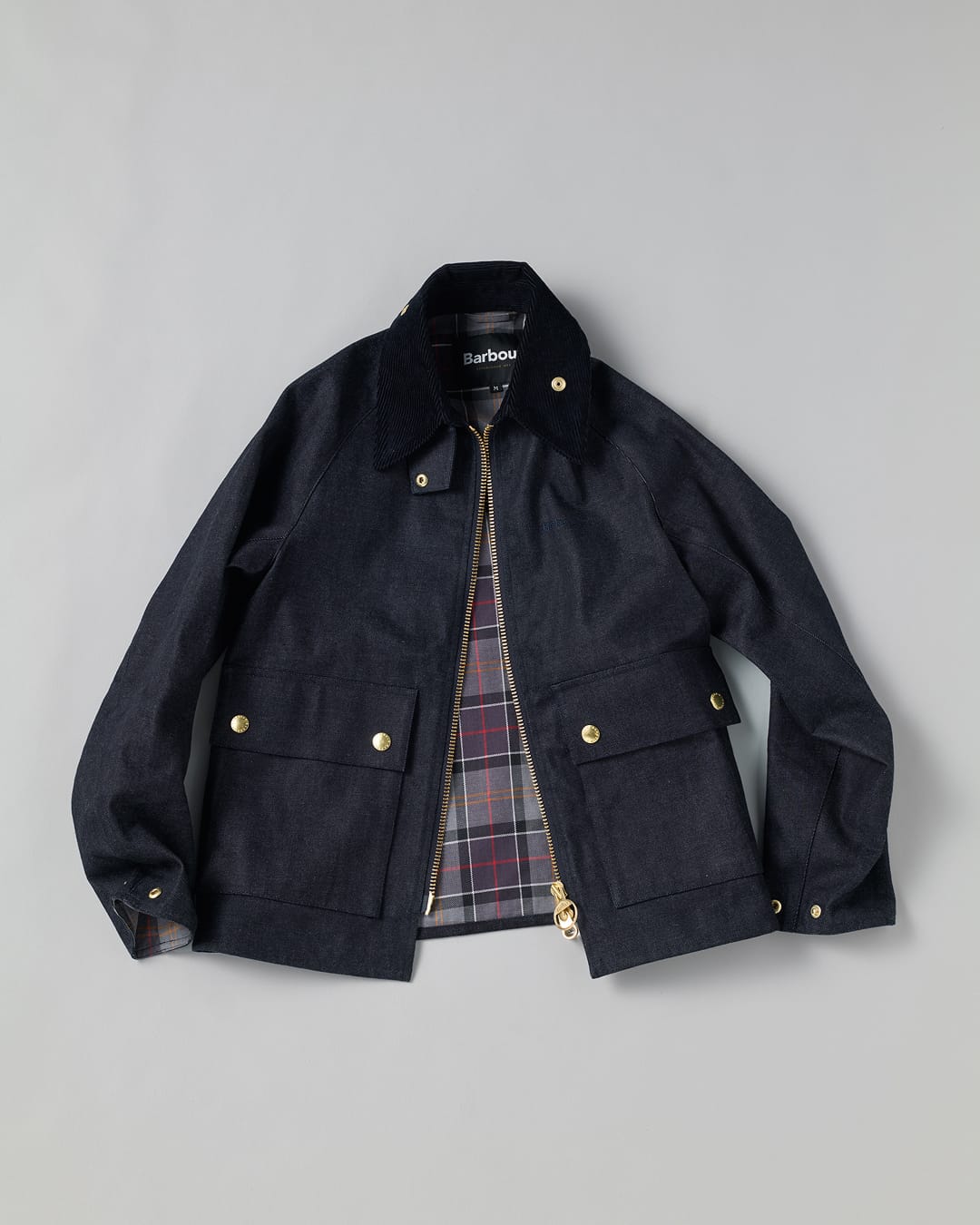 Crawley Denim jacket