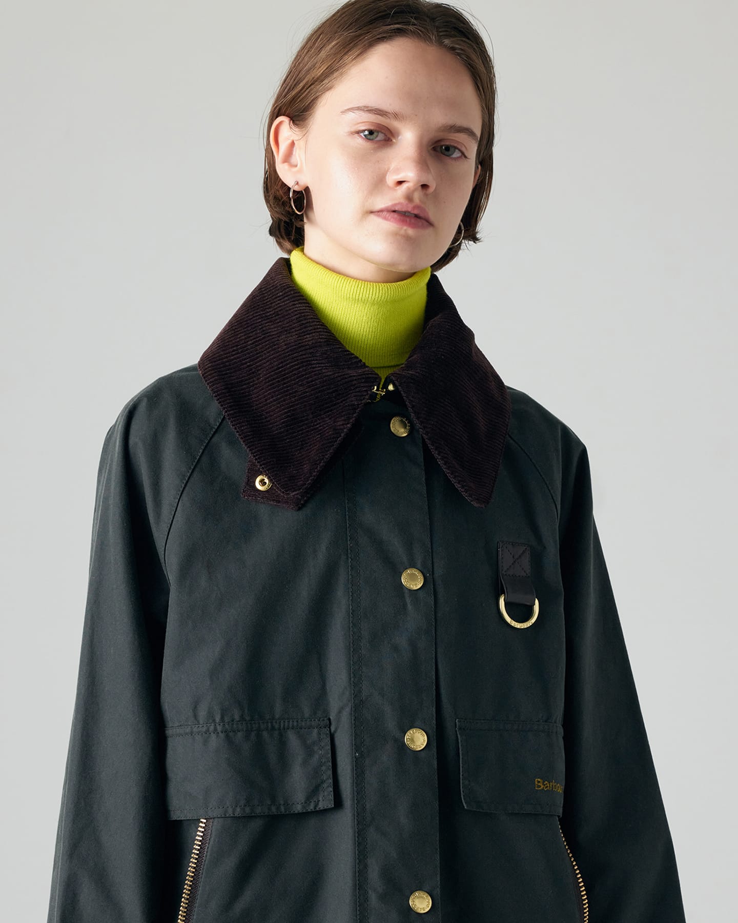 Catton Wax jacket