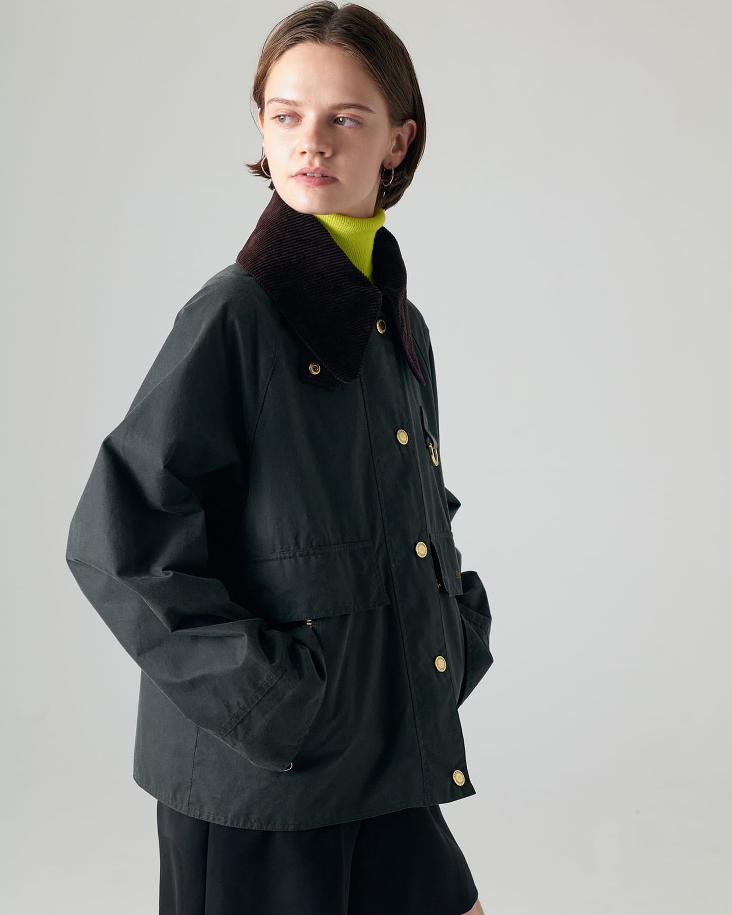 Catton Wax jacket