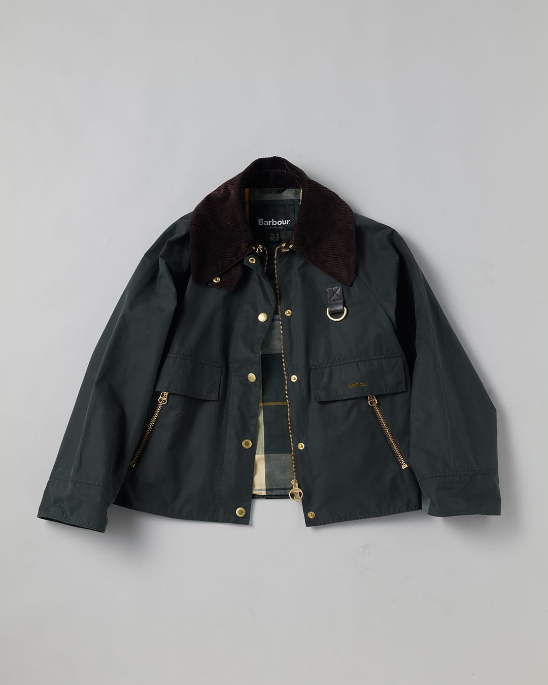 Catton Wax jacket