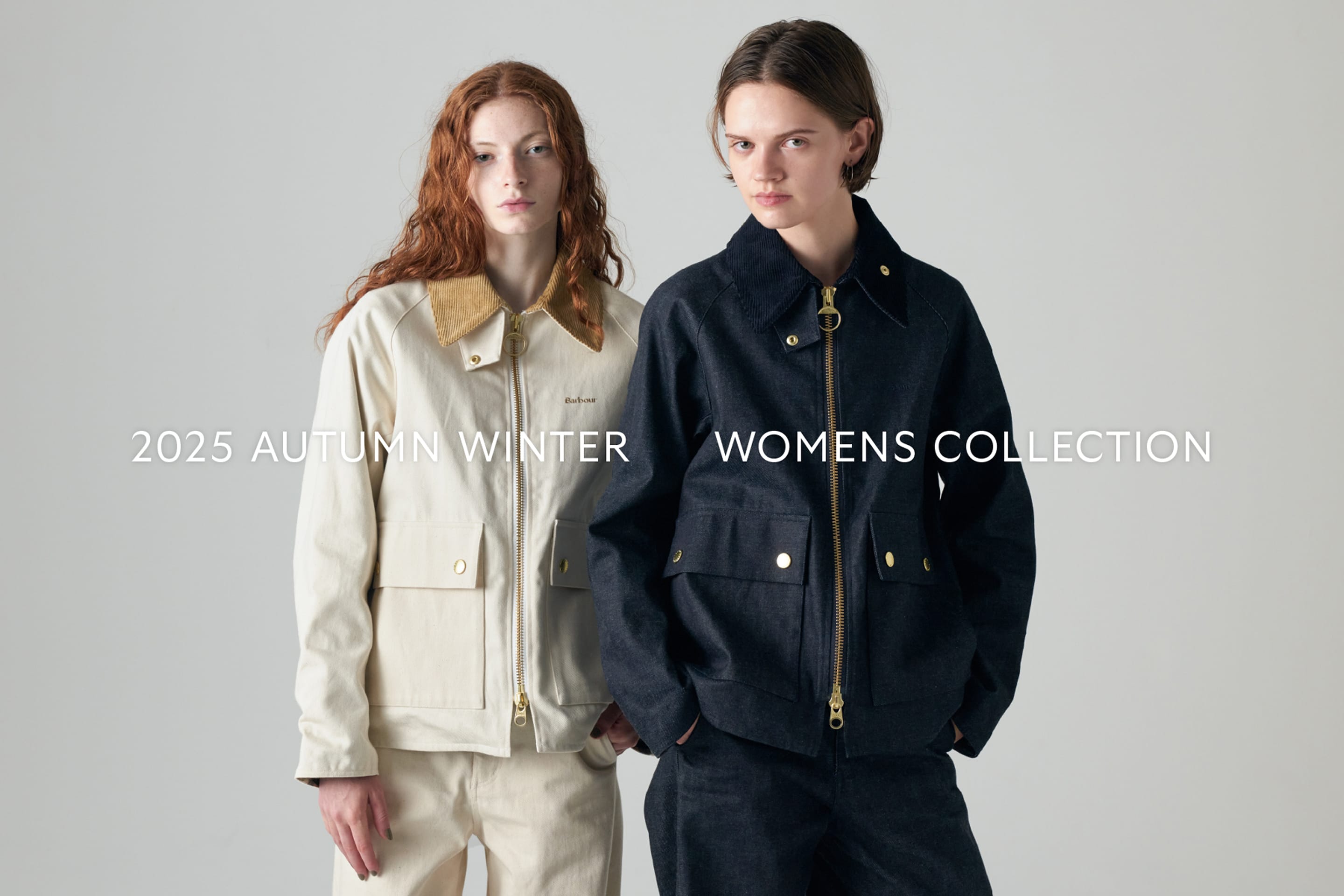 2400 Autumn/Winter Waxjacket PreOrder Campaign