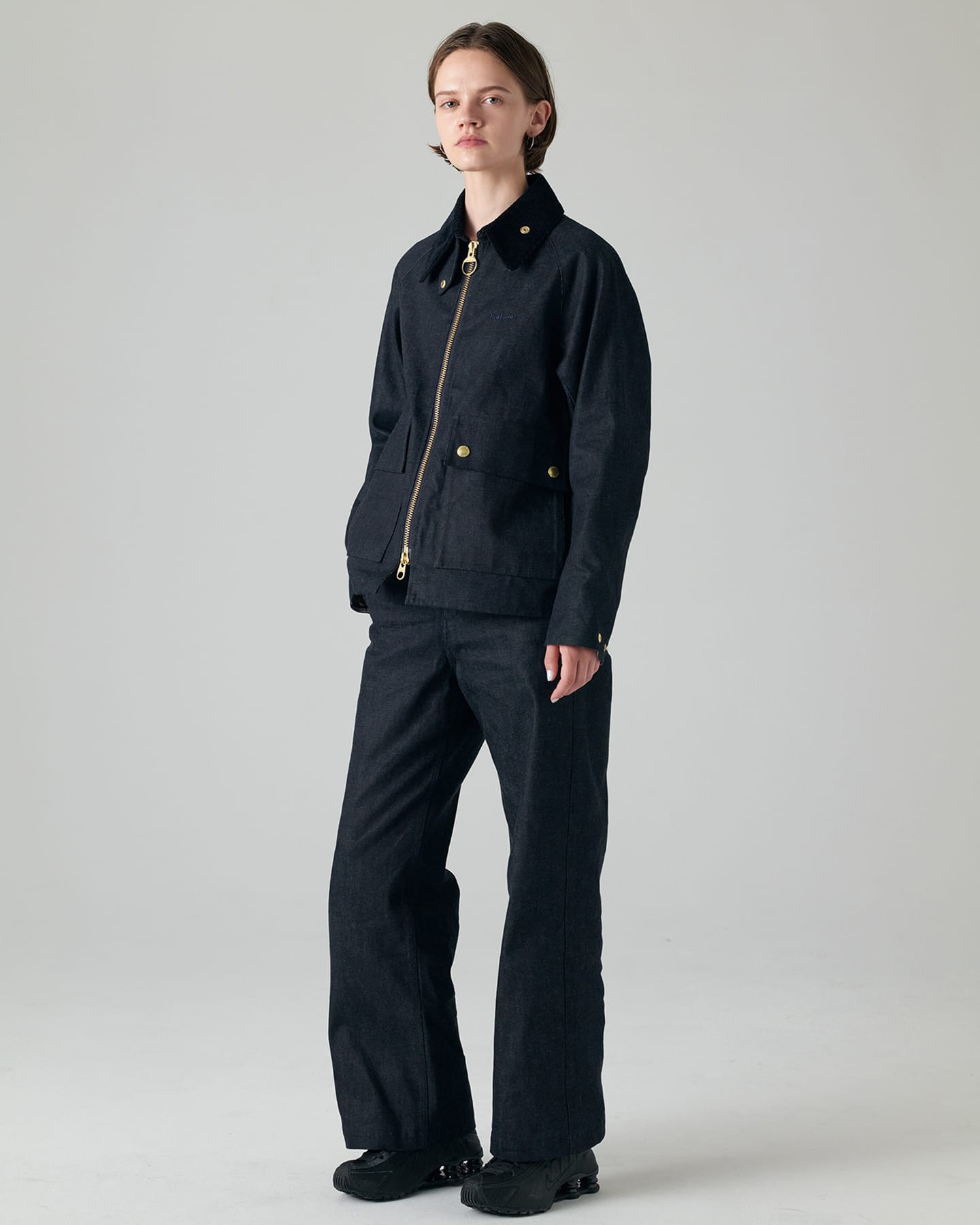 Crawley Denim jacket