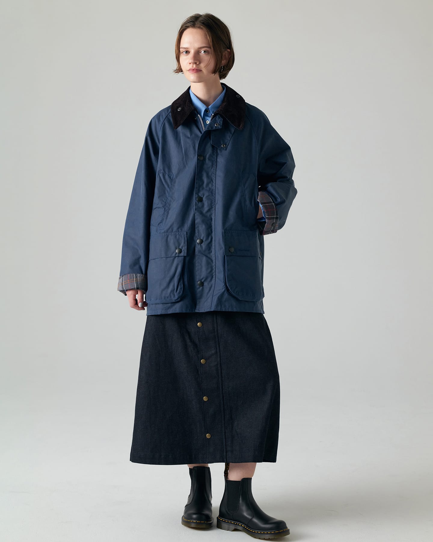 Oversized Bedale