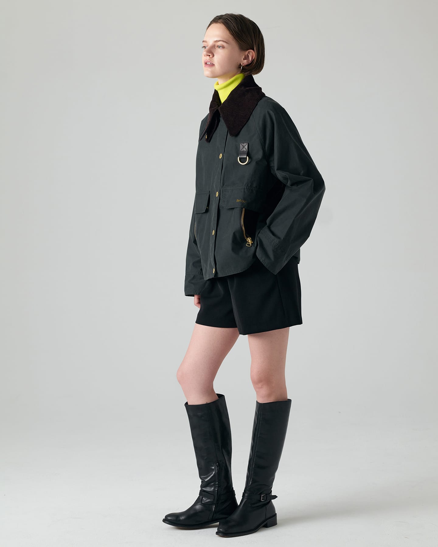 Catton Wax jacket