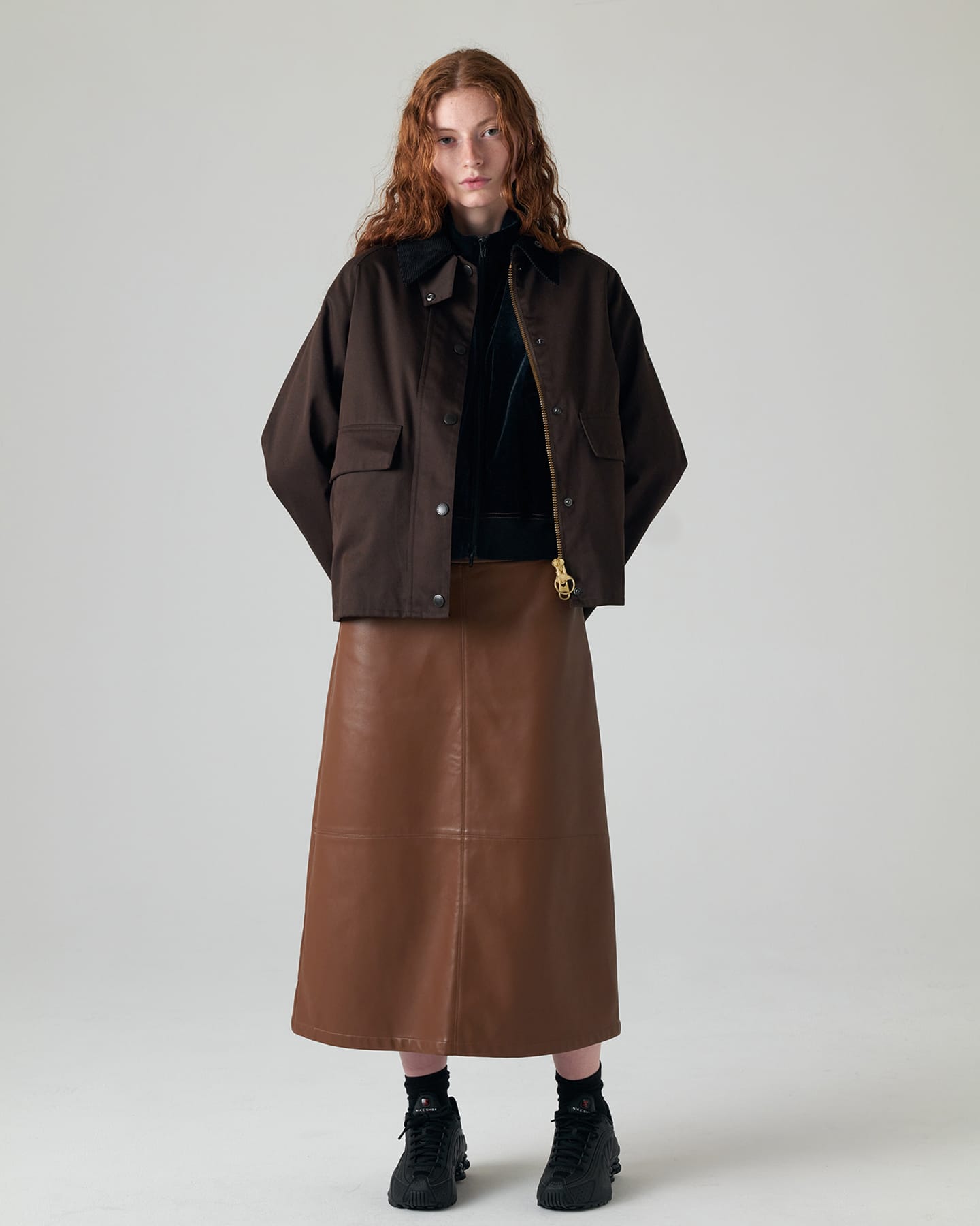 Coalville jacket