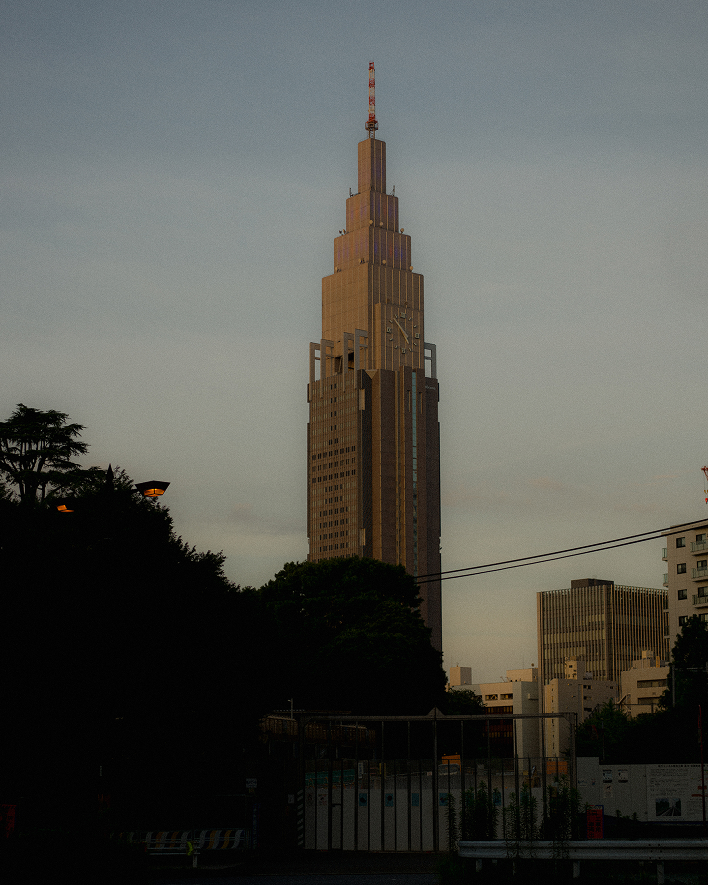 タワーの画像