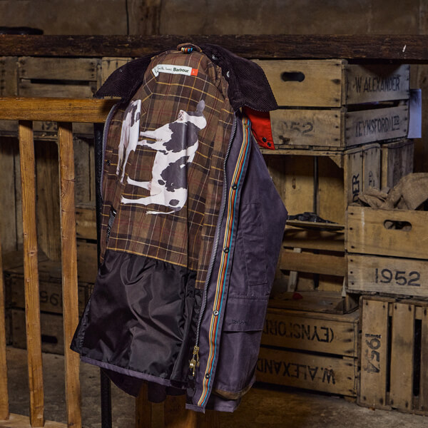 JACKET Os Bedale Wax Jacket