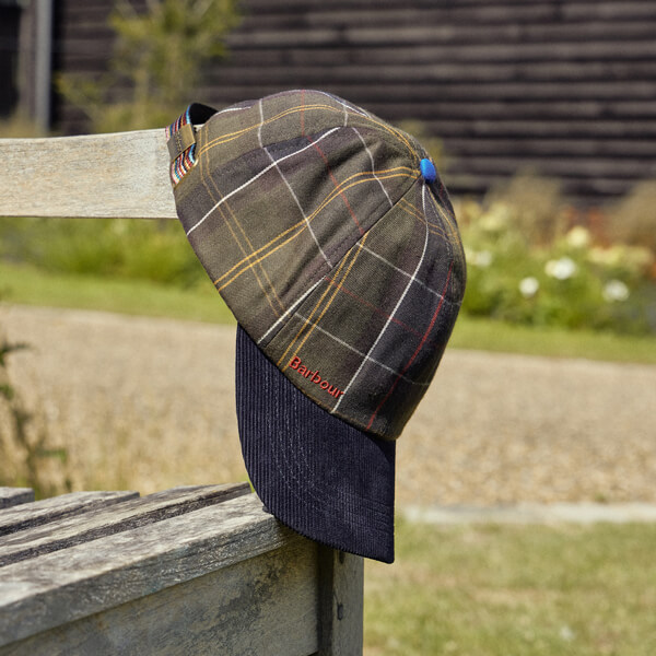CAP Crassic Tartan Cap