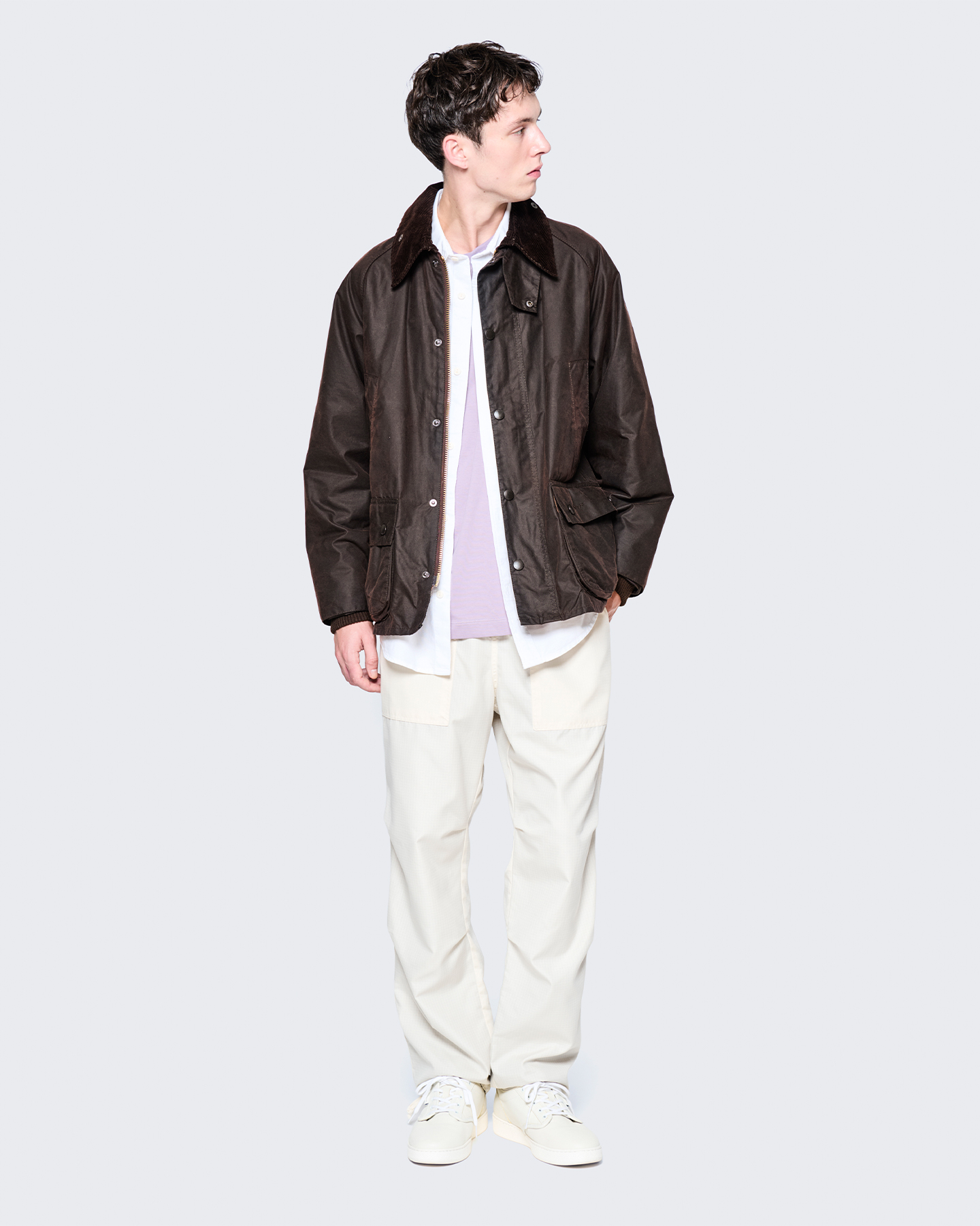 Regular fit Bedale For Men