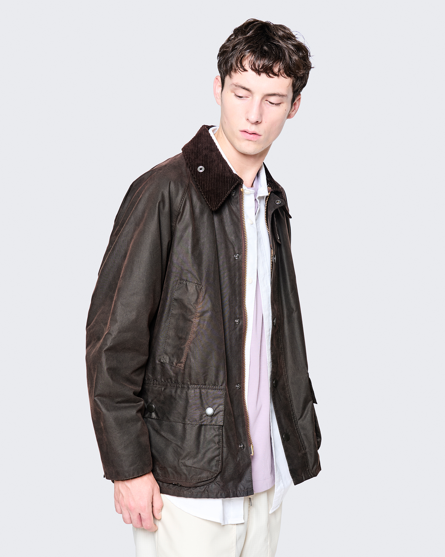 Regular fit Bedale For Men