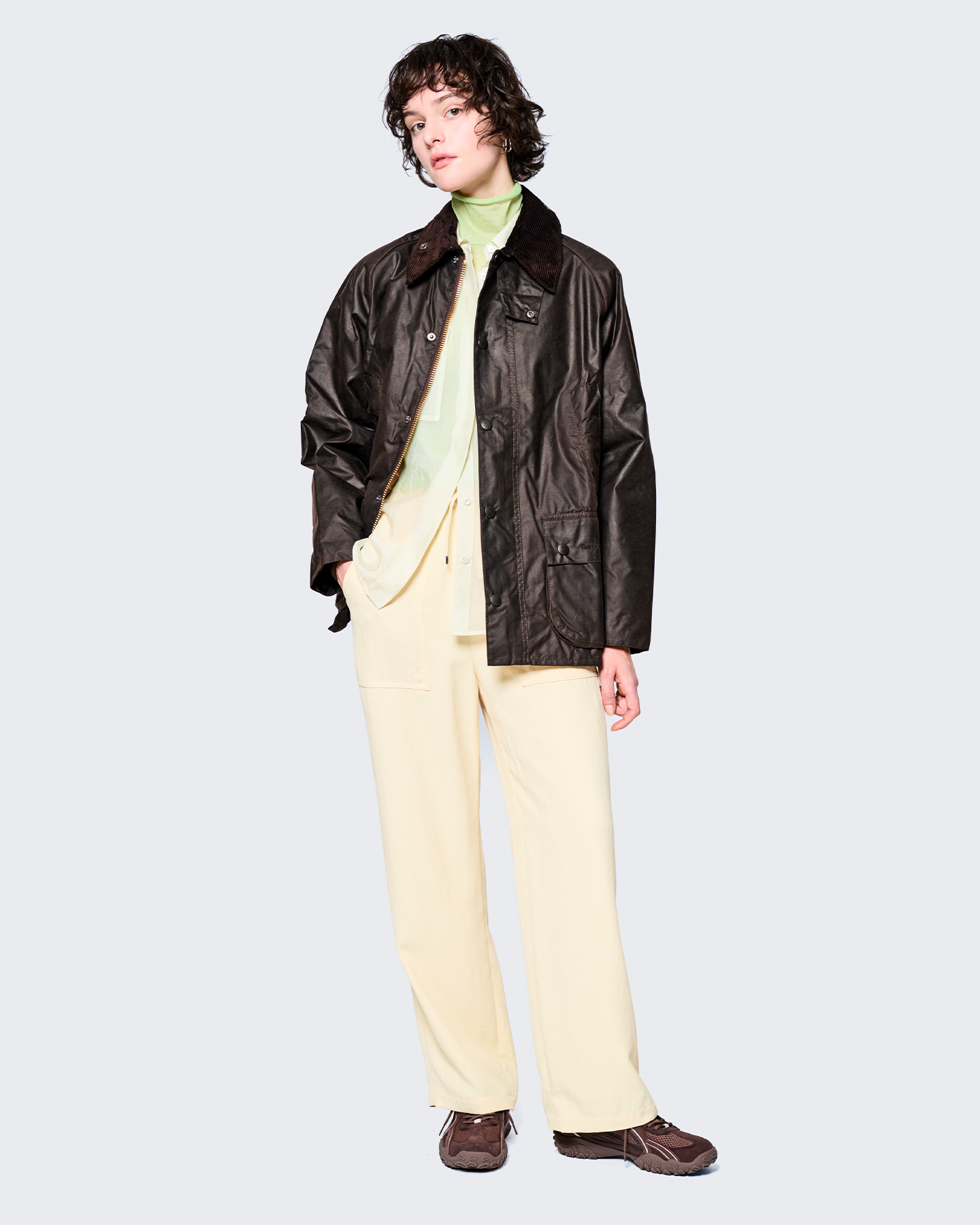 Regular fit Bedale For Women