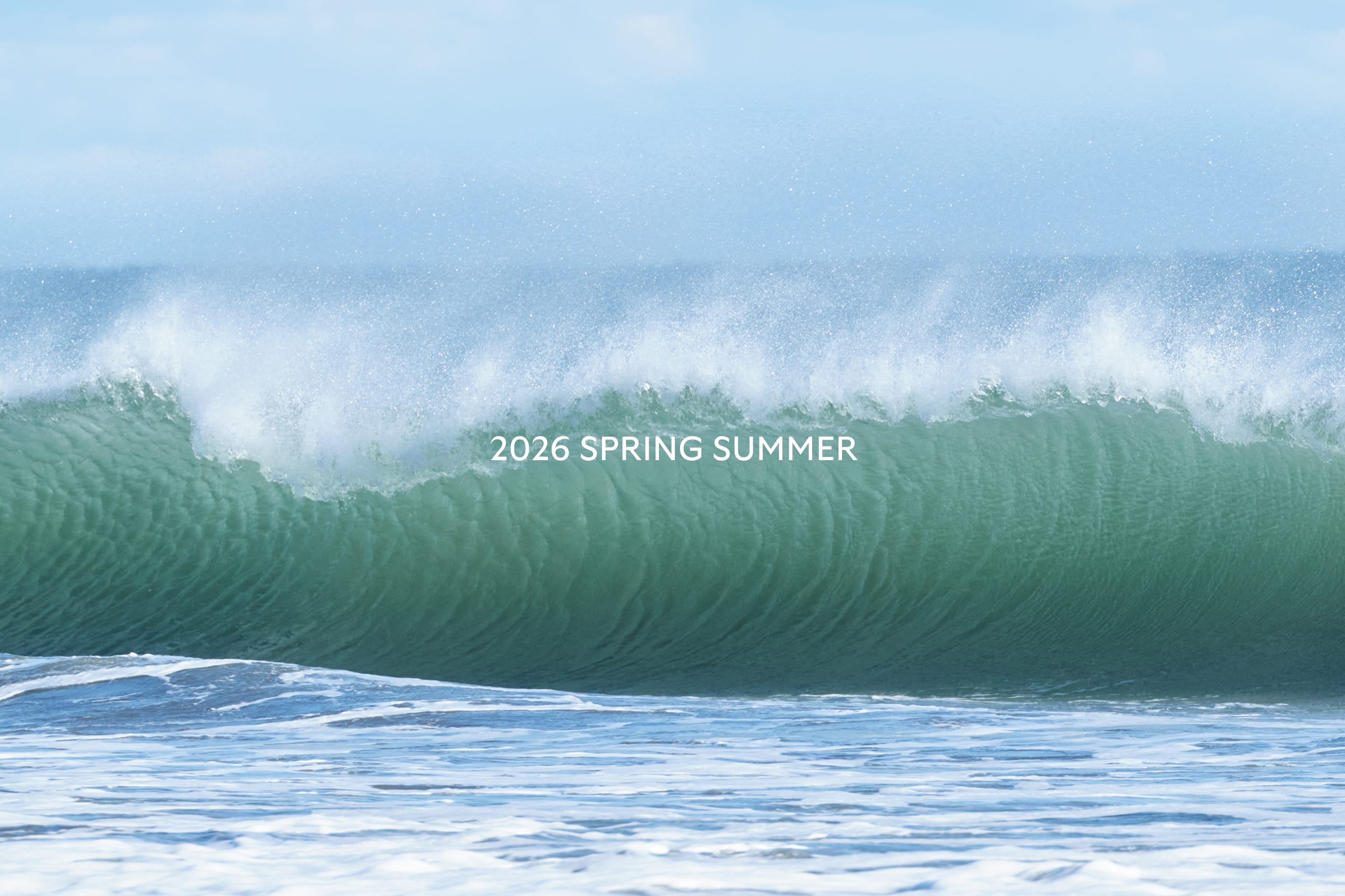 2026 SPRING SUMMER LOOKBOOK