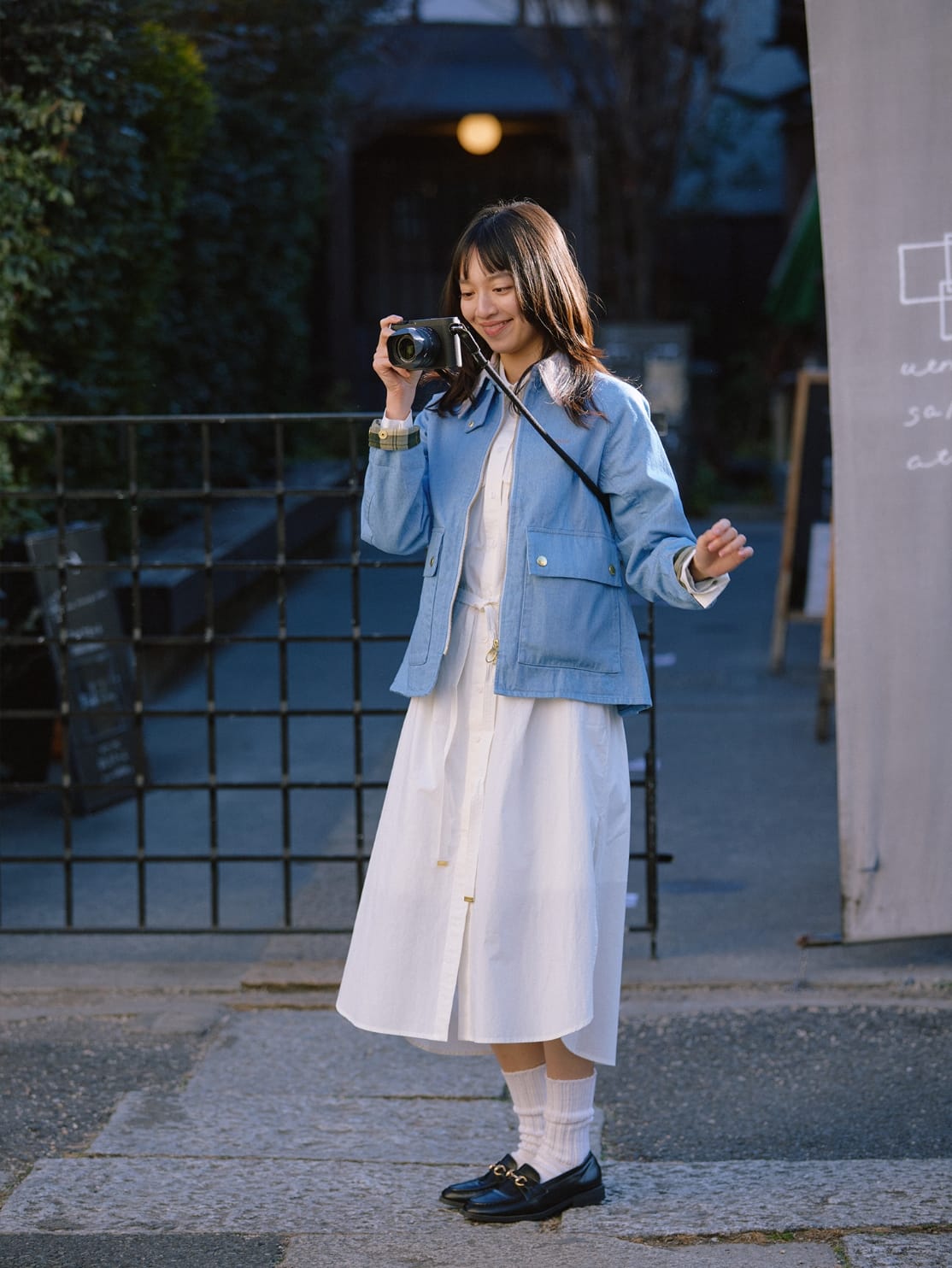 2026 Spring Summer Denim / Blue Collection │ Barbour（バブアー