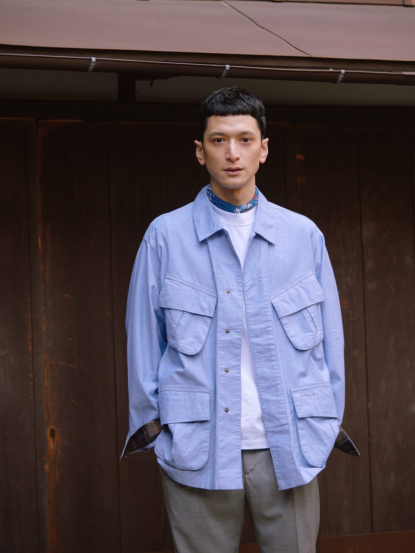 Oxford Jungle Fatigue イメージ01