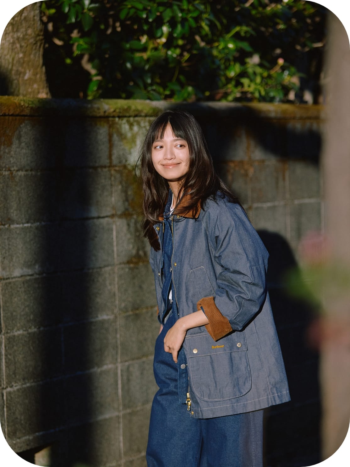 2026 Spring Summer Denim / Blue Collection │ Barbour（バブアー