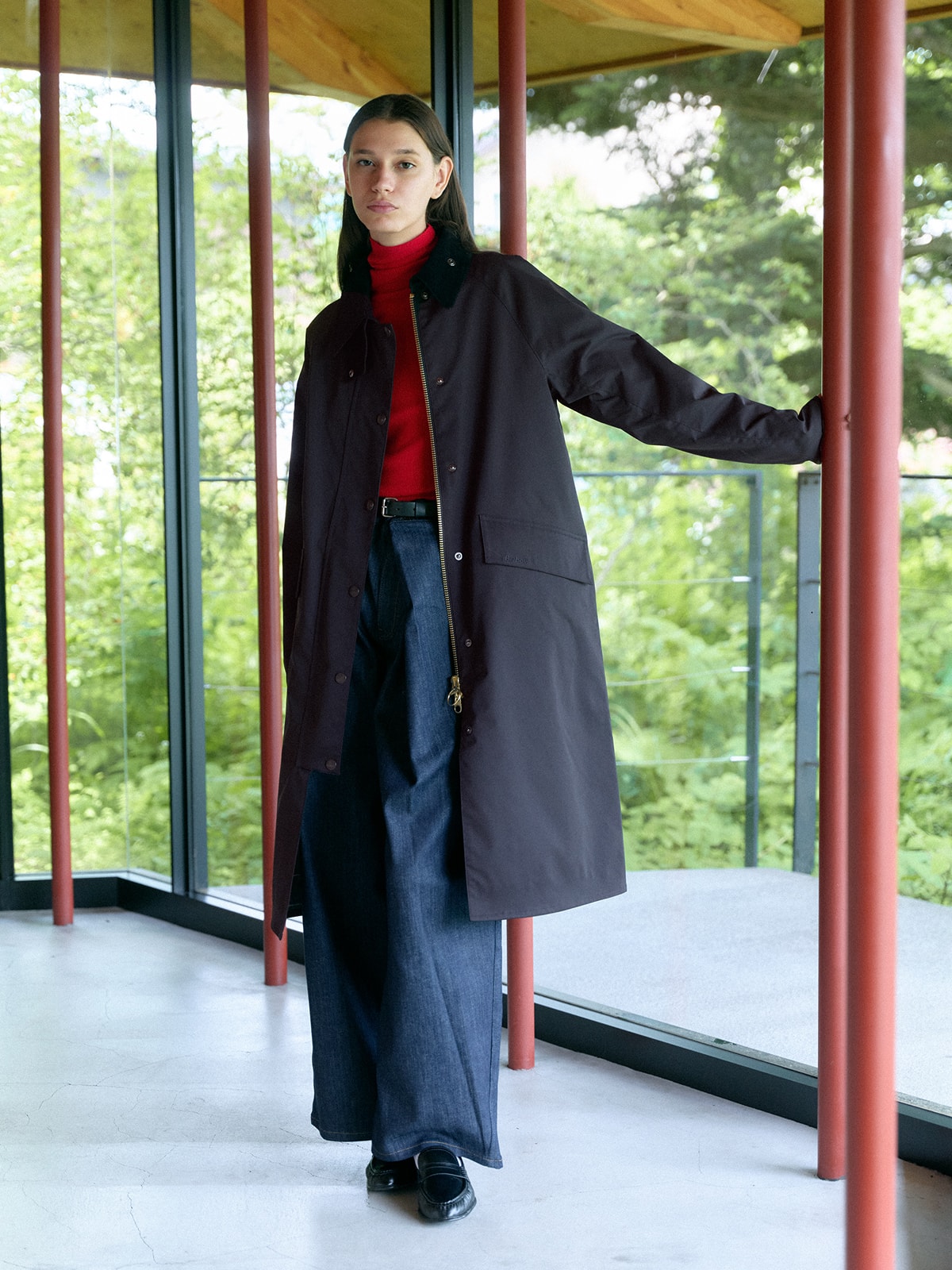 COAT Caldbeck Weather Coat