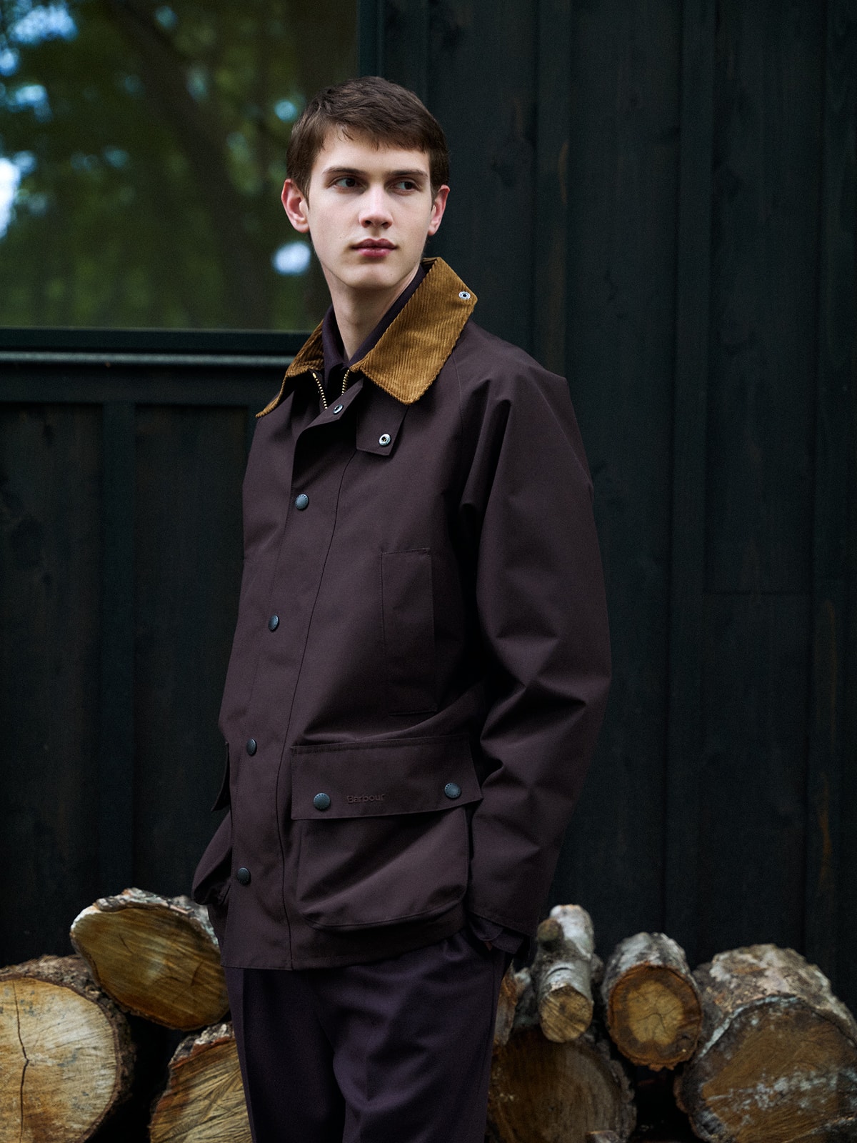 JACKET Bedale Showerproof Jacket