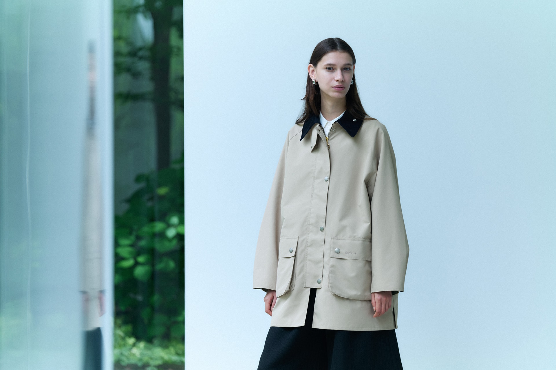 JACKET Bonding Middle Outer