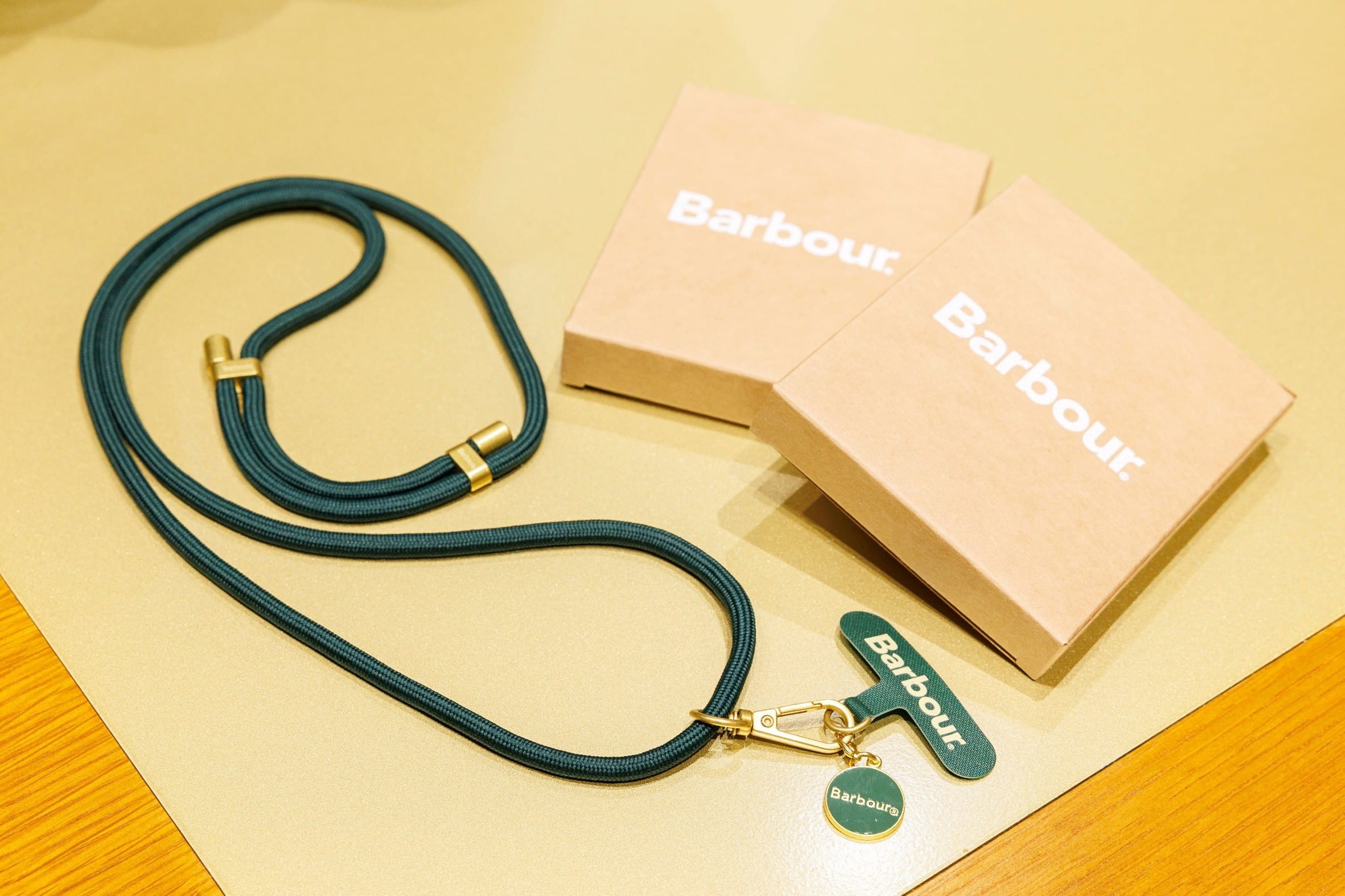 Barbour Daimaru Sapporo