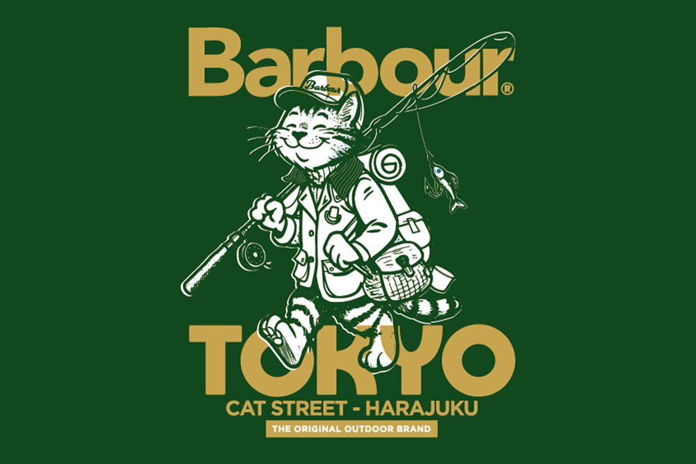 9月18日（木）原宿キャットストリートに国内最大規模の路面店をオープン！