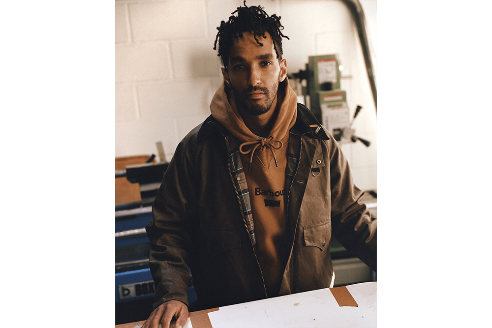 BarbourとLevi’s®が海を越えた初のコラボレーションを発表