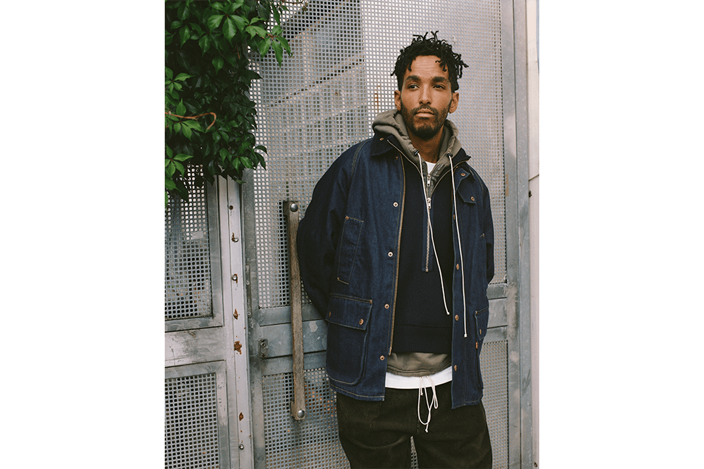 BarbourとLevi’s®が海を越えた初のコラボレーションを発表