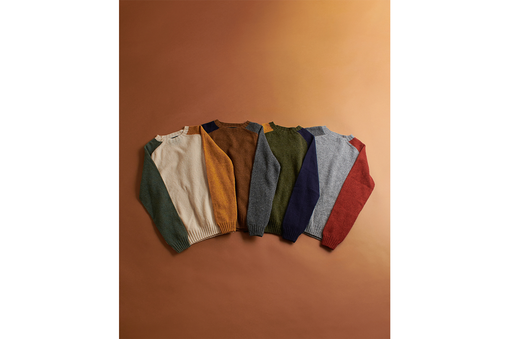 WP STORE（ウーピーストア）別注ビデイルジャケット