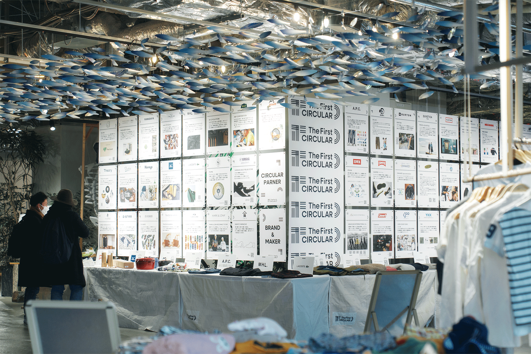 Join our RE-WAX Events!