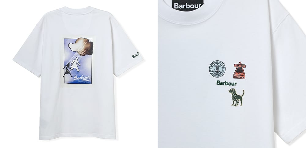 Barbourが新たなカスタマイズをローンチ！