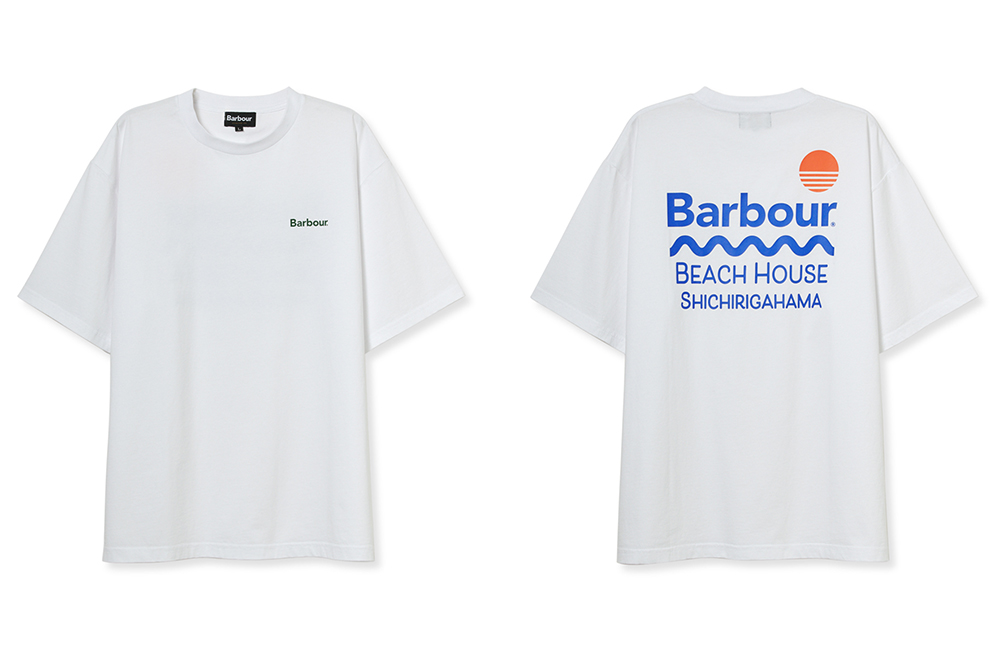 Barbour BEACH HOUSE TEEの画像
