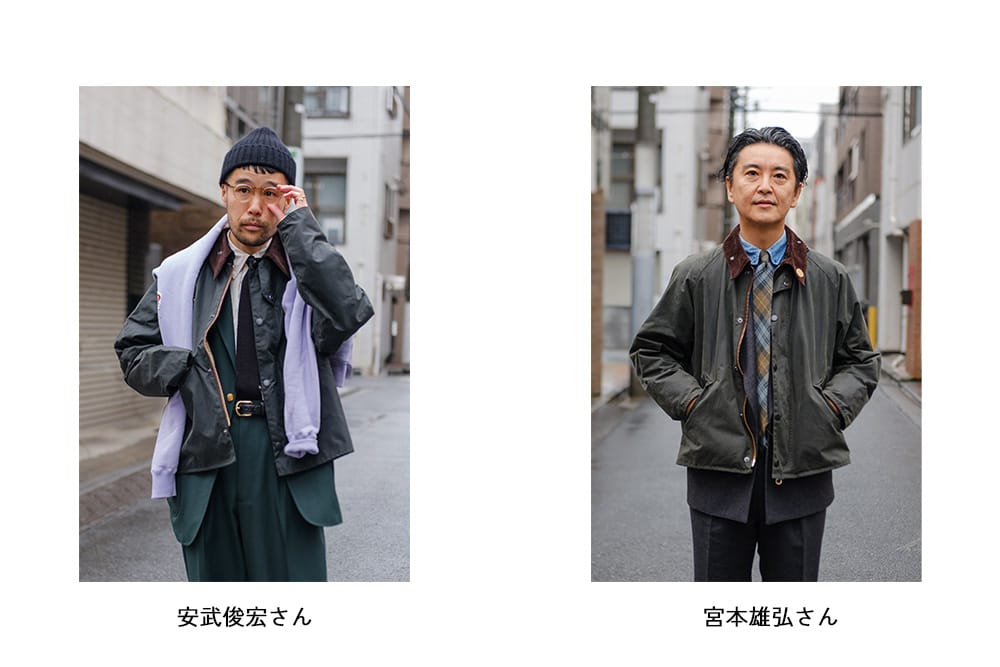 4月12日(日)背広散歩メンバーが札幌店をジャック！