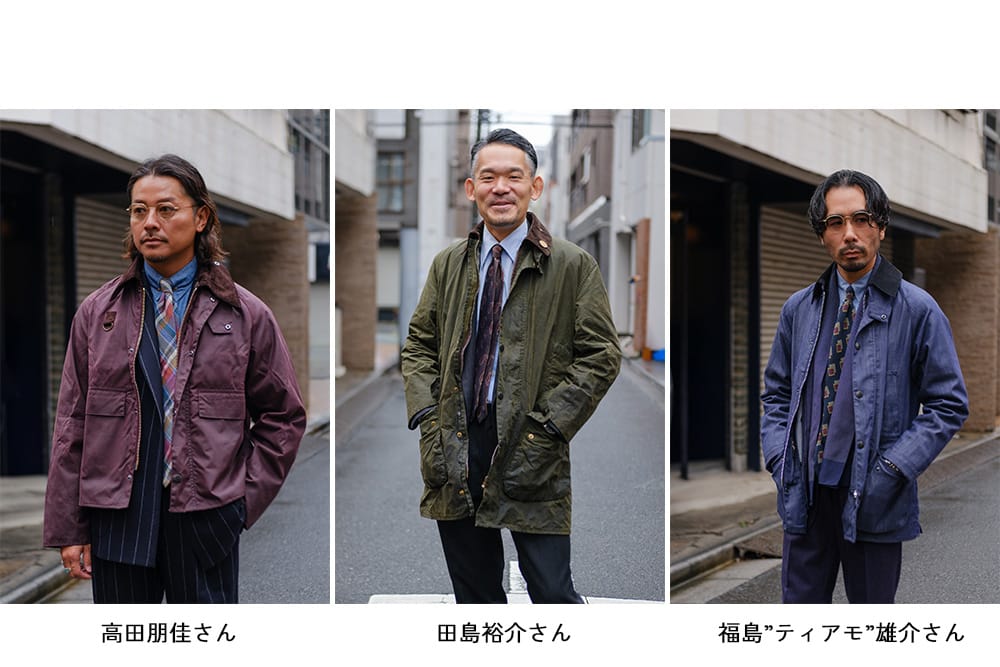 4月12日(日)背広散歩メンバーが札幌店をジャック！