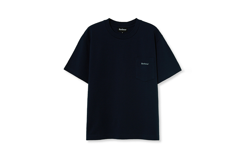 Jersey Pocket T-shirt
