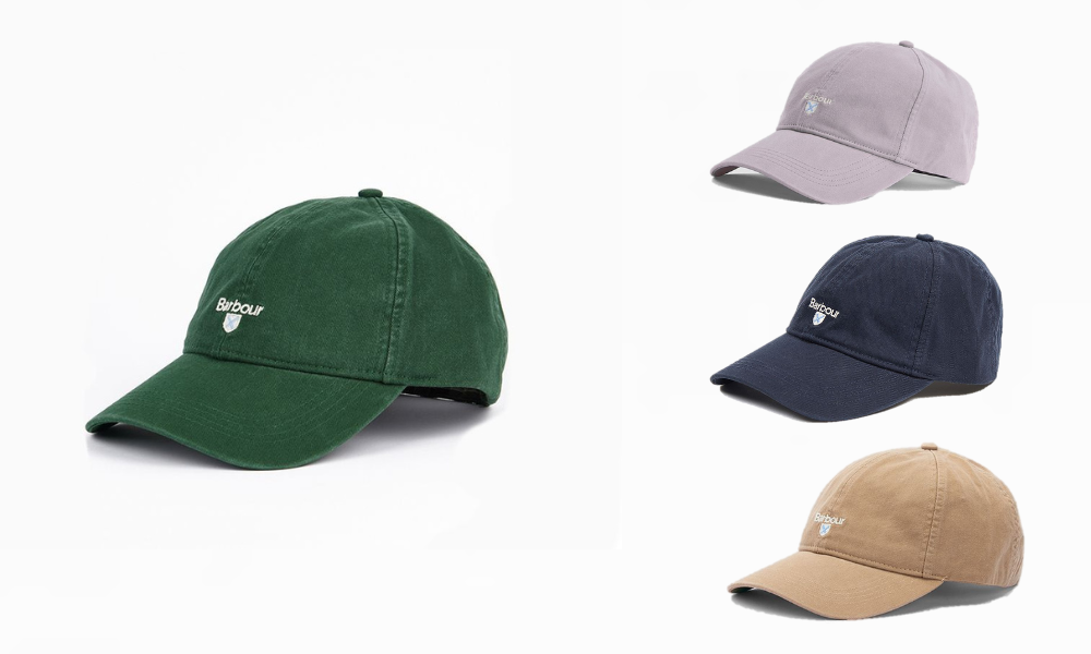 Cascade sports コットン６パネル キャップ