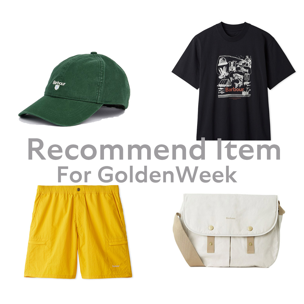 Recommend Item For GoldenWeek
