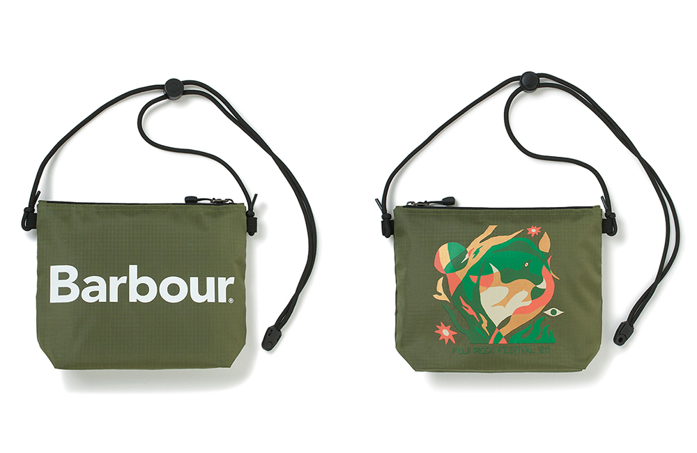 FUJI ROCK FESTIVAL' 26に初出展！ │ Barbour（バブアー）公式サイト